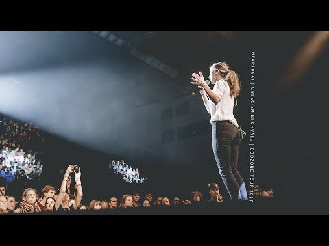 HEARTBEAT | Oblečiem si chválu | Godzone tour 2017