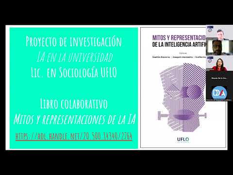 Clase abierta · Desafíos de la IA para la investigación