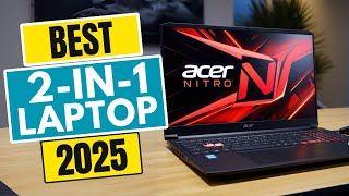 Top 5 BEST Laptops in [2025]