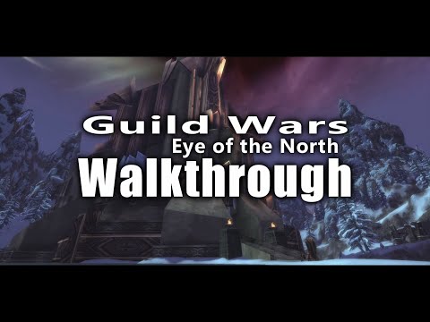 Guild Wars: Eye of the North | Campaign Walkthrough
