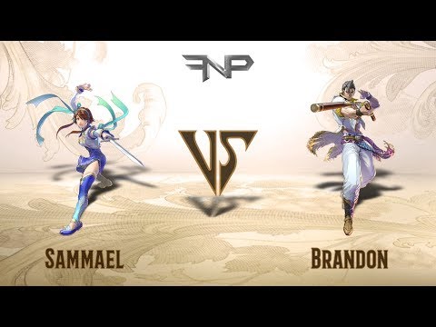 Sammael (Xianghua) VS Brandon (Maxi) - FNP #1 (23.11.2018)