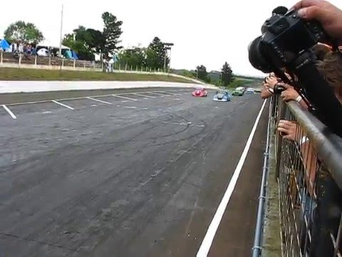 Largada Copa Classic - Tarumã - 2015