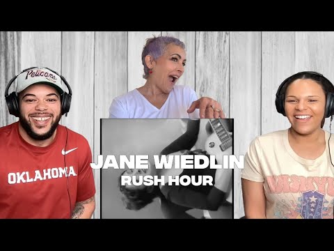 FIRST TIME HEARING Jane Wiedlin - Rush Hour REACTION With Jane Wiedlin