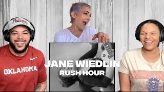 FIRST TIME HEARING Jane Wiedlin - Rush Hour REACTION With Jane Wiedlin