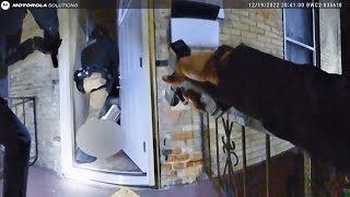 police activity
