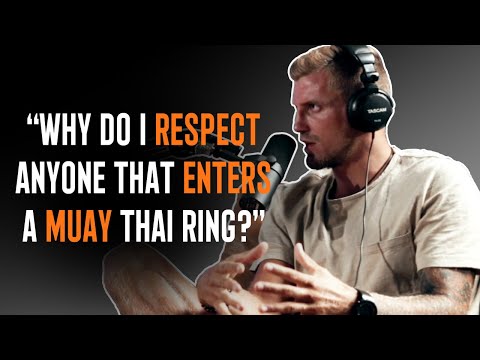 I RESPECT ALL MUAY THAI FIGHTERS