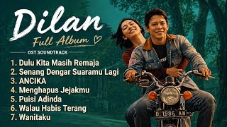 Download lagu 🎧 OST. Dilan ITB 1997 Full Album | Lagu Ariel NOAH & NOAH | Senang Dengar Suaramu Lagi, ANCIKA mp3