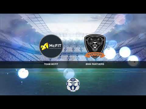 McFit vs Panthers - Girone C - Stella Azzurra 2020 - Prelega C8