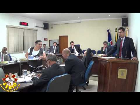 Tribuna Pedro Angelo dia 16 de Fevereiro de 2016