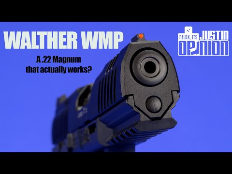 Walther WMP 22 Magnum