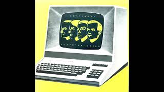 Kraftwerk ‎– Computer World 