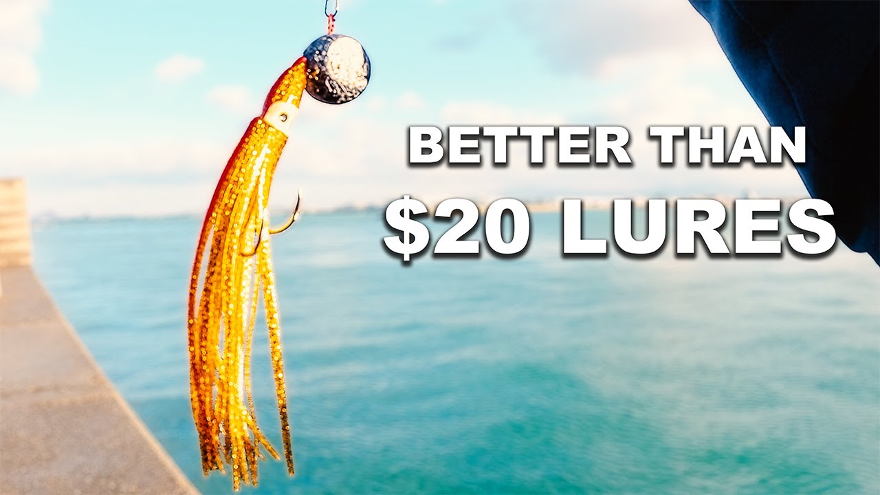Why Japanese Fishermen Use This Lure