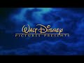 Mickey Mouse And Peter Pan In A Christmas Story Theatrical Trailer