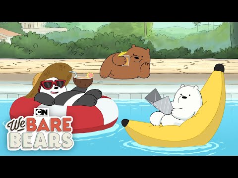 The Baby Bears Get Adopted | We Bare Bears | Cartoon Network