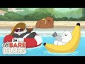 The Baby Bears Get Adopted We Bare Bears Cartoon Network