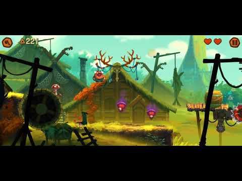 Let's Play - Oddmar, Level 1-2, 1 - Midgard