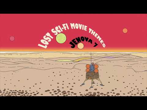 Jenova 7 - Lost Sci-Fi Movie Themes (Full Album)