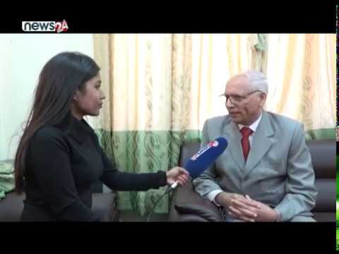 मेडिकल कलेजले मानेन सरकारको निर्देशन, चरम यातना दिएको आरोप - NEWS24 TV