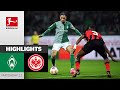 Werder Bremen - Eintracht Frankfurt 2-2 | Highlights | Matchday 11 – Bundesliga 2023/24