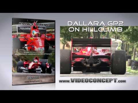 Demo Dallara GP2 - Racing Expérience - David & Gary Hauser