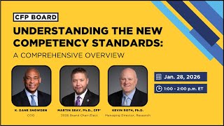 Understanding the New Competency Standards: A Comprehensive Overview
