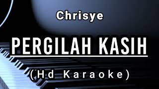 Download lagu Pergilah Kasih - Chrisye ( Hd Karaoke ) mp3 Download lagu Pergilah Kasih - Chrisye ( Hd Karaoke ) mp3
