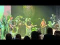 Rocket From The Crypt - S.O.S. , Live at The Observatory North Park. San Diego, CA 10/29/2022