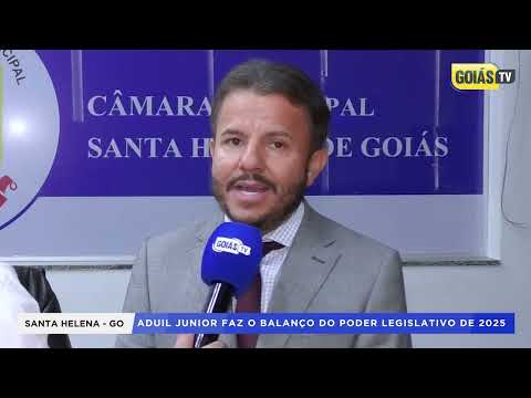 ADUIL JÚNIOR | CÂMARA SANTA HELENA 2025