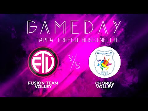 U16 - VEGA FTV Team 2016 Vs. CHORUS VOLLEY