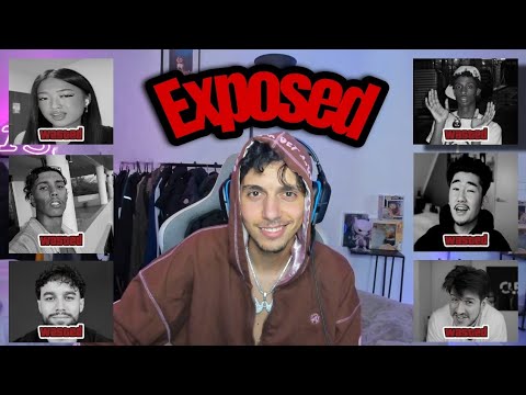 ISAE Pakt Influencers aan die over hem spraken toen hij vastzat 🚔🗣️