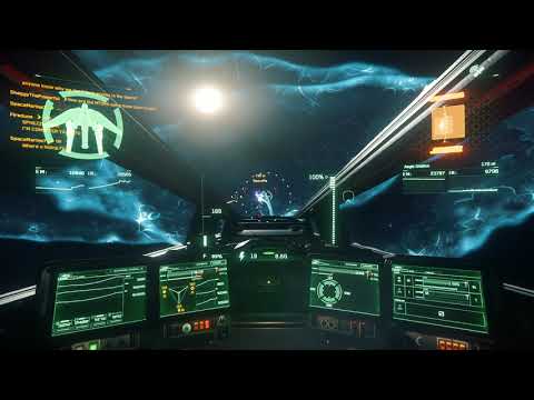 Star Citizen 3.6.1 PTU: Dogfighting with the Hawk