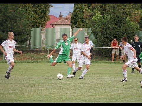 Futbal: Jacovce - Oreské 4.8.2013