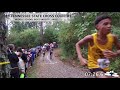 2019 TN State Middle School XC Championships Varsity Boys 2 Mile Race