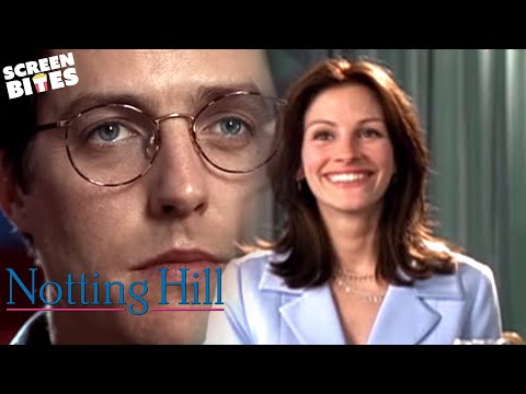 Notting Hill (1999) Official Trailer | Screen Bites