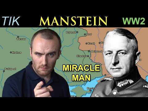 Manstein's "MIRACLE" at the Third Battle of Kharkov [Heavy Sarcasm within] TIK Q&A 19