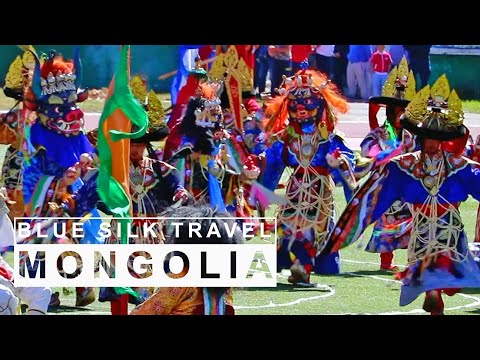 Mongolia | Tsam Dance