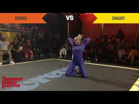 Boubou vs Junadry JUDGE BATTLES Waacking Forever – Summer Dance Forever 2021
