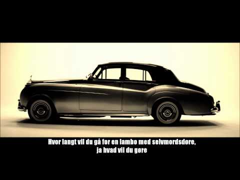 L.O.C. - Jeg er Judas - Official video + Lyrics HD