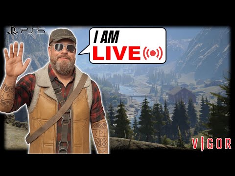 It´s Killing Time! 💀 - Vigor the game - 25 - #ps5 #vigor #vigorgameplay #xbox