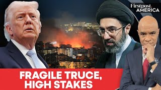 US-Iran Ceasefire Deal Explained: Who Really Won This Standoff? | Firstpost America | N18G