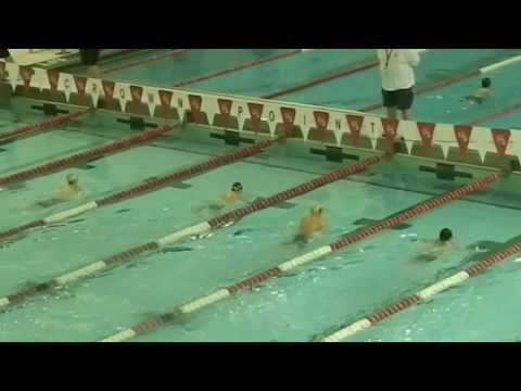 2014 - 01-11, 50 Breast, Alejandro swims in 51.86