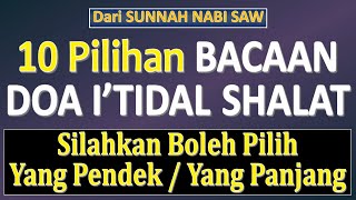Download lagu 10 Bacaan Doa I'tidal Sholat - Ust. Mahmud Asy-Syafrowi mp3 Download lagu 10 Bacaan Doa I'tidal Sholat - Ust. Mahmud Asy-Syafrowi mp3