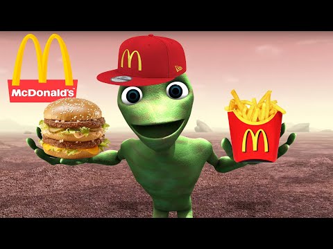 Dame tu Cosita vs Mcdonald's