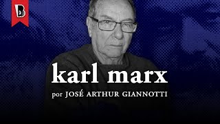 O Marx de Giannotti: pensar O CAPITAL
