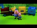 Peppa Pig Series Grandpa Pig S Train Toy
