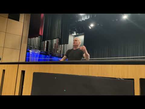 Henry Rollins Talking About David Bowie & Lou Reed