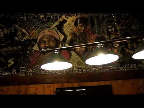 NoHuddleGang Performs at Direct 2 Exec Artist Experience LA 8/28/16 - Atlantic Records