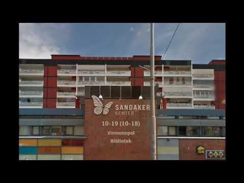 Sandaker senter
