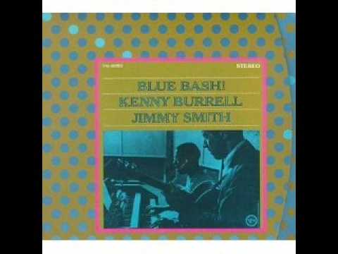 Kenny Burrell - Jimmy Smith - Easy Living