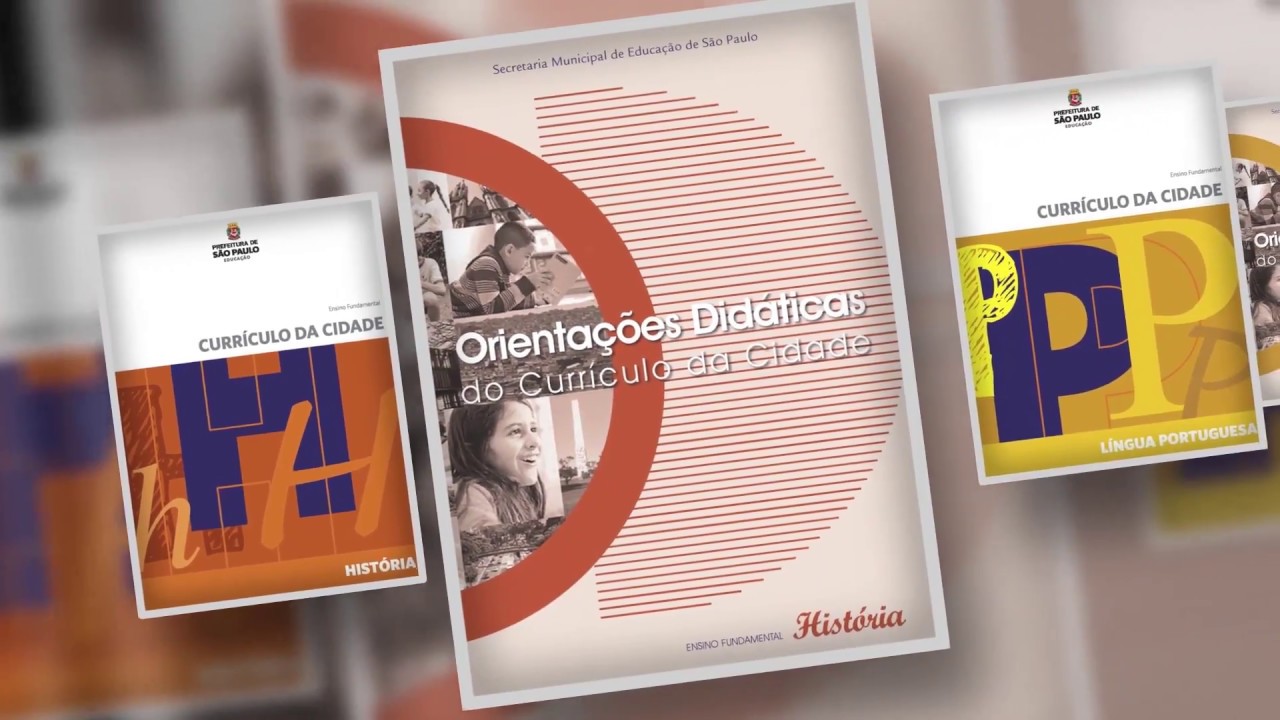 CURRÍCULO DA CIDADE - ENSINO FUNDAMENTAL | LÍNGUA PORTUGUESA